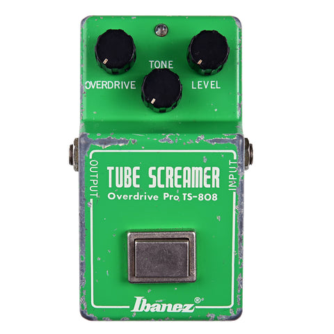 Ibanez Tube Screamer TS-808 初期ナローケースモデル Ibanez Tube