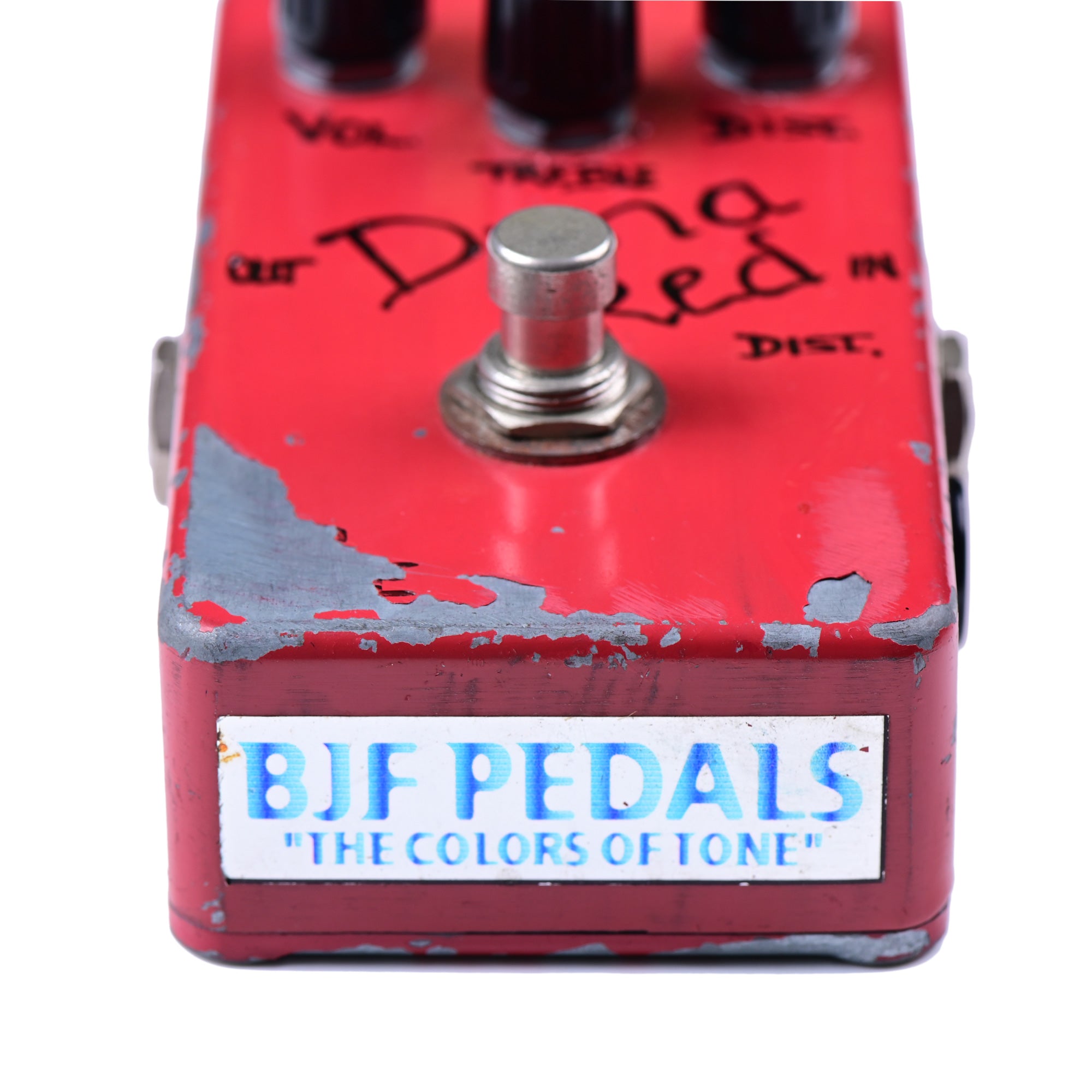 Dyna Red Dist【USED】 – PEDAL SHOP CULT