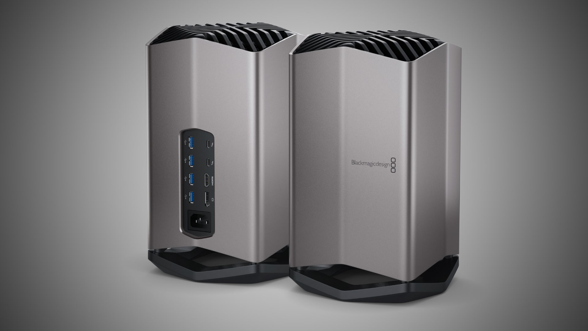 Blackmagic discontinues eGPU Pro with Radeon RX Vega 56 graphics