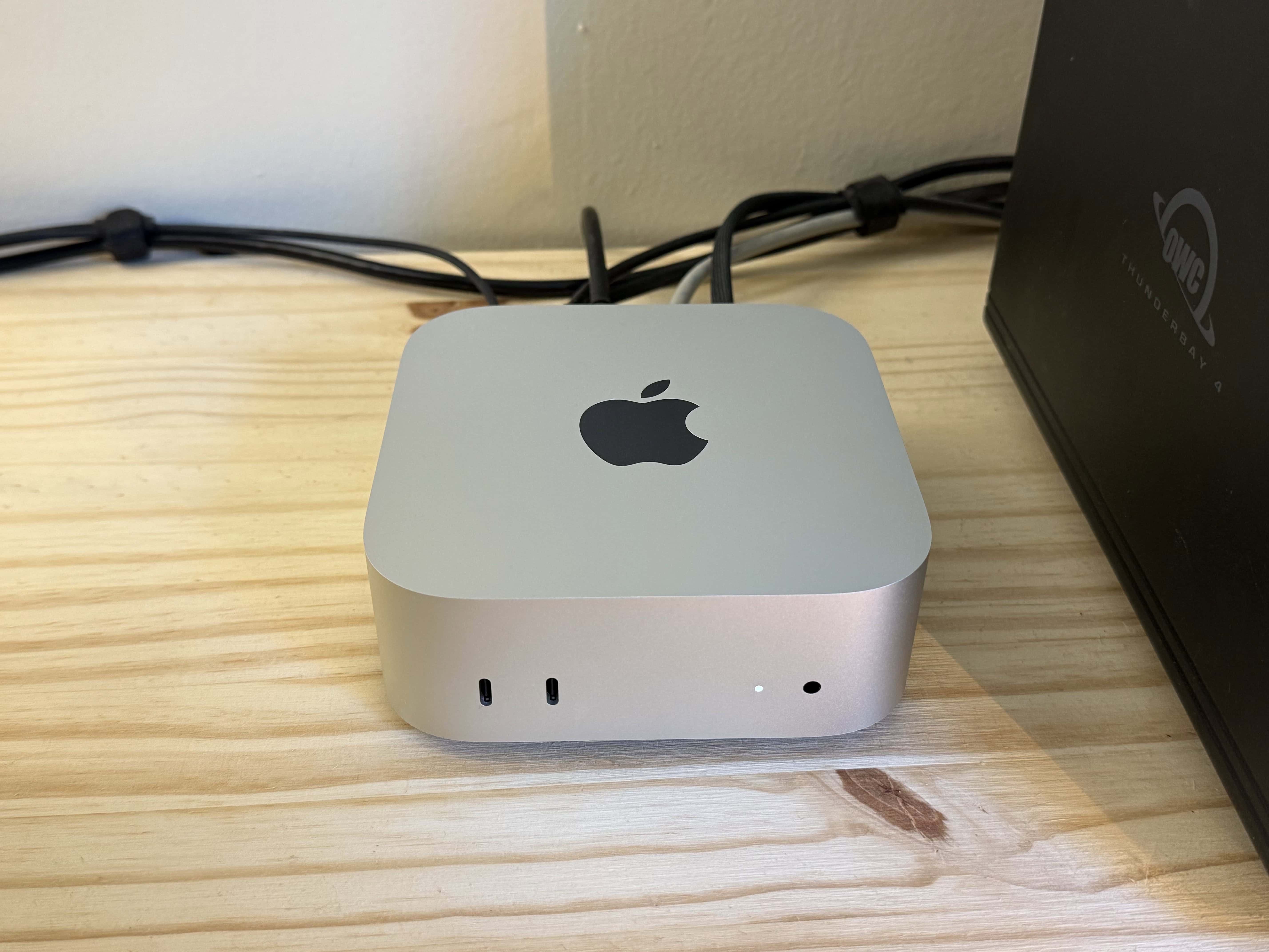 Macデスクトップ Apple Mac mini M4 Macデスクトップ Mac mini M4 32
