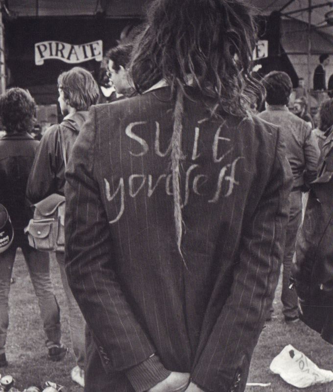 BEEZER. Wild Dayz. - Cult Jones