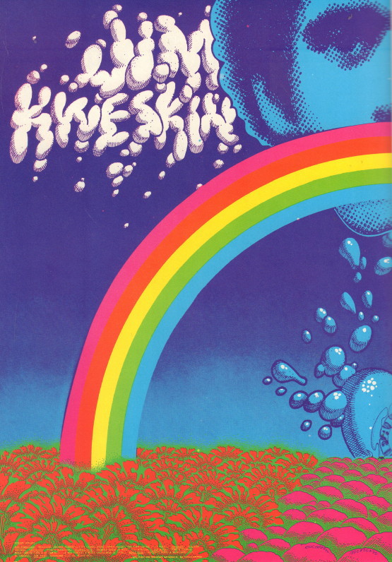 FARREN, Mick. Get on Down: A Decade of Rock and Roll Posters