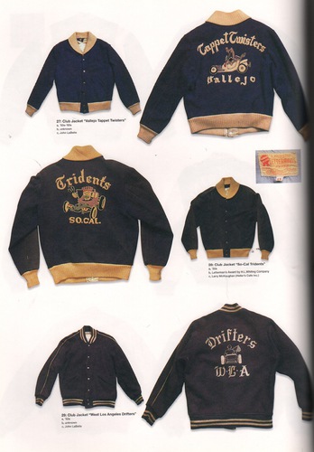 TANAKA, Rin. My Freedamn! 3: Vintage Jackets and T shirts issue.