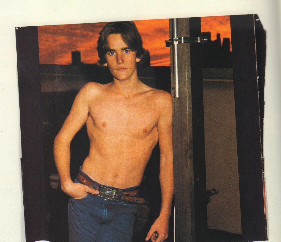 CLARK, Larry. The Perfect Childhood. - Cult Jones