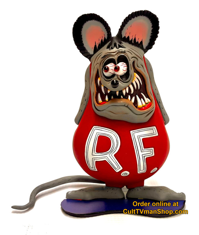 Ed Roth Rat Fink - from Atlantis -AMC-H1305