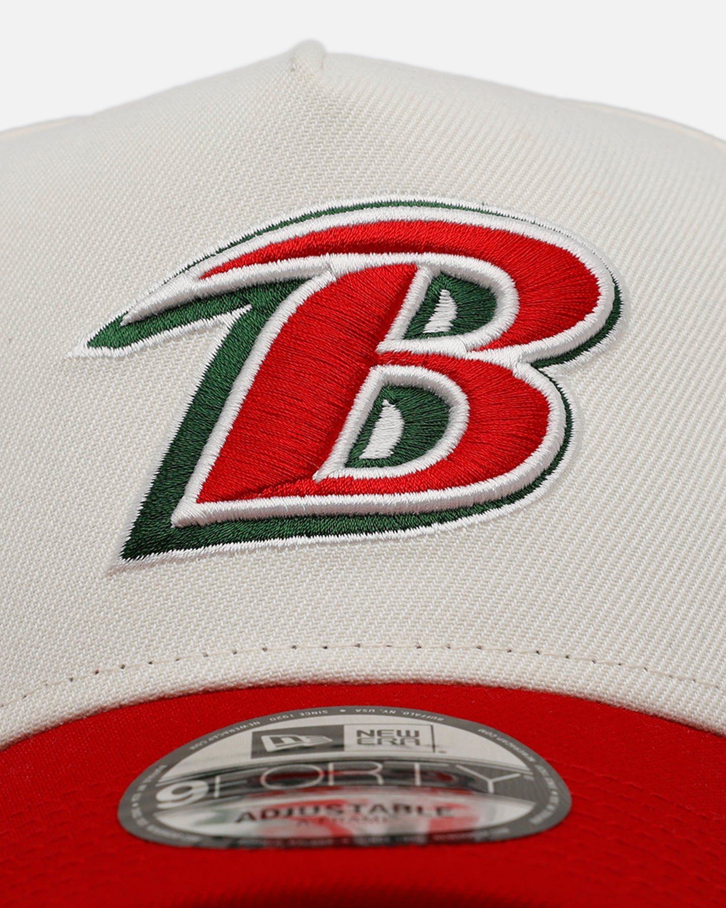 New Era Baltimore Ravens 'Strawberry' 9FORTY A-Frame Snapback