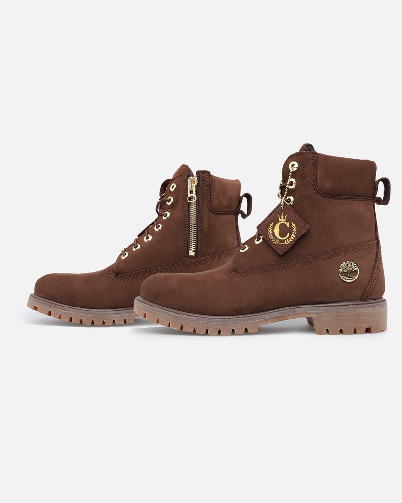 Timberland X Culture Kings 6