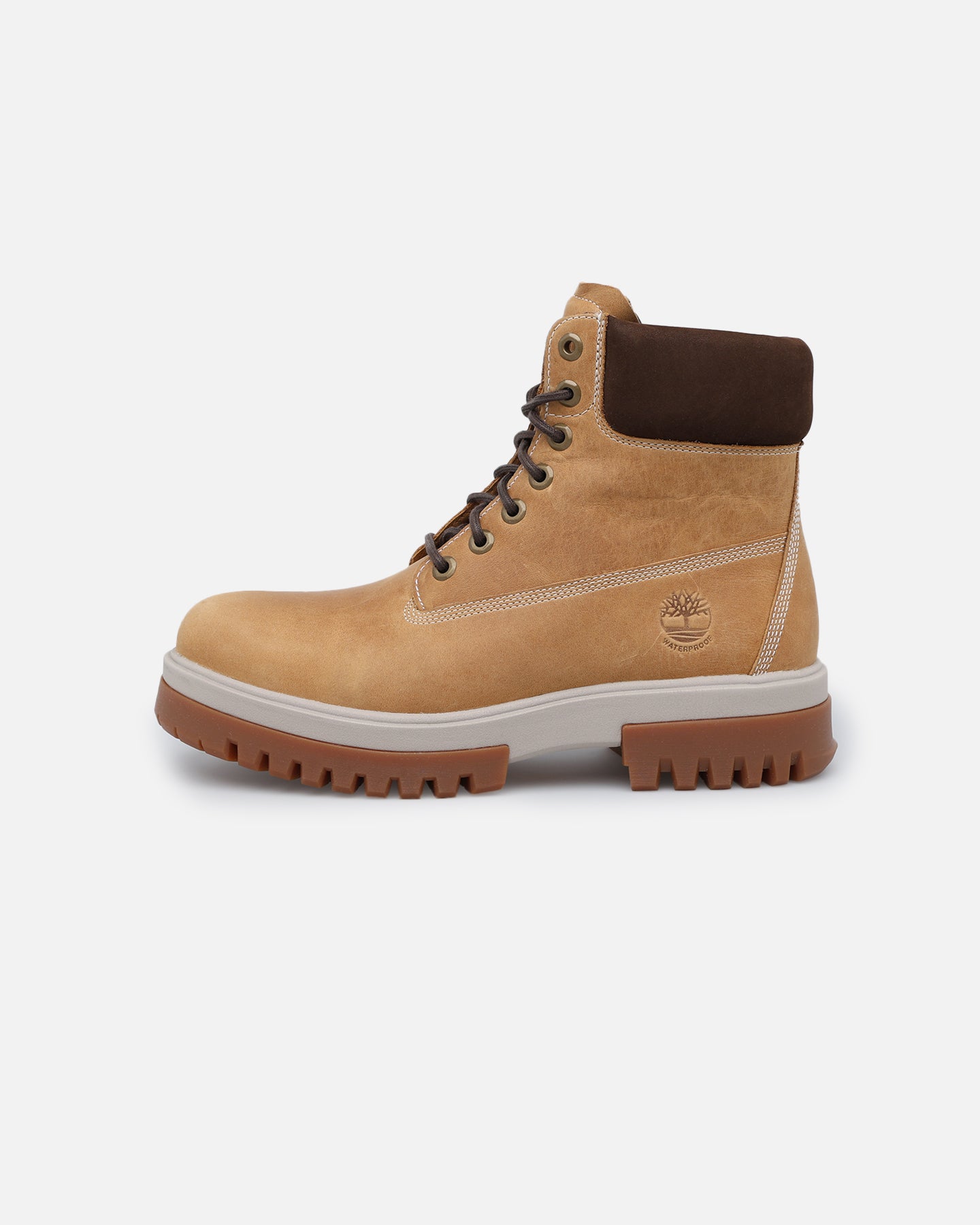 Timberland Arbor Road Waterproof Boot Wheat Full-Grain | Culture