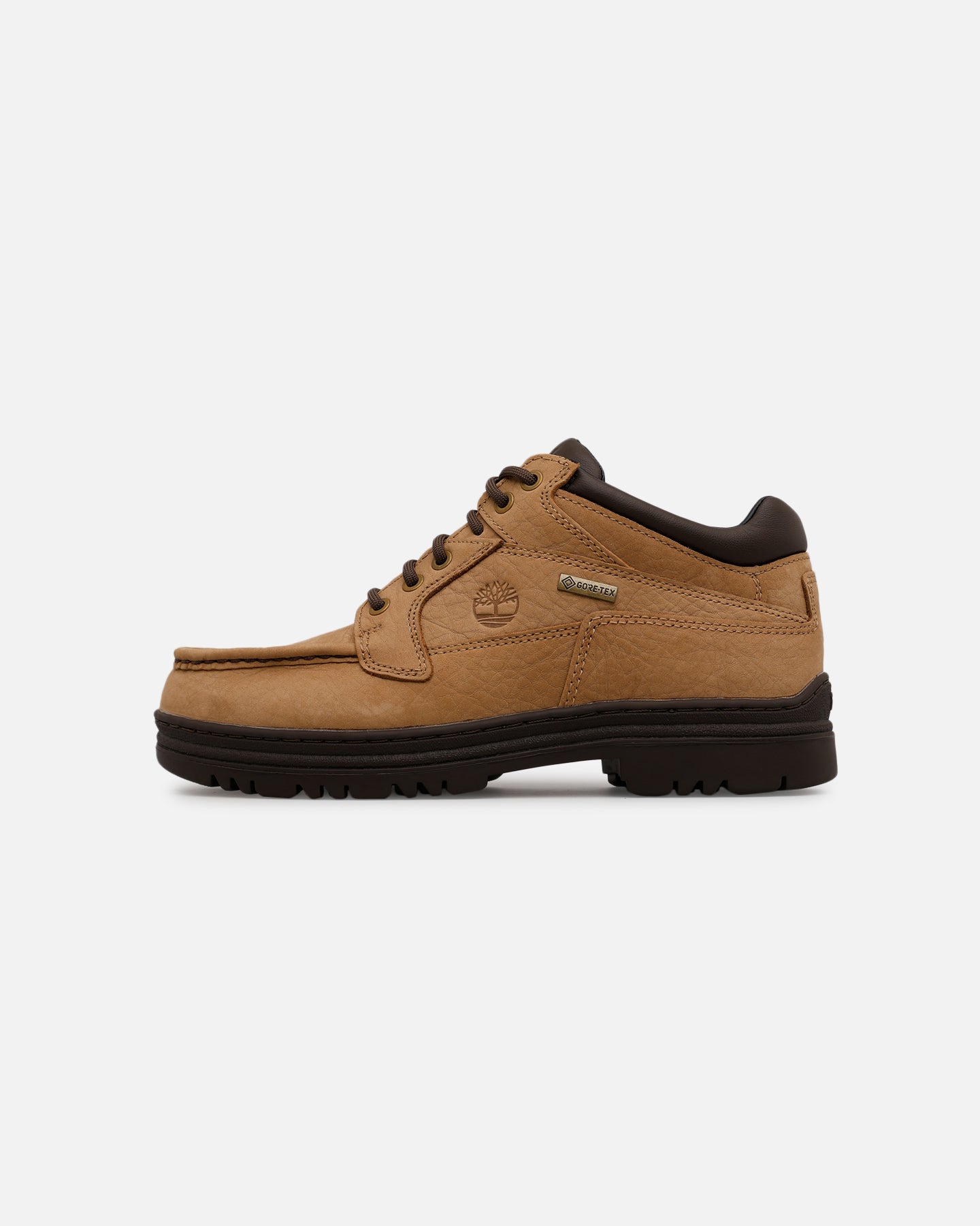 Timberland Gore-Tex Moc Toe Boot Brown | Culture Kings US