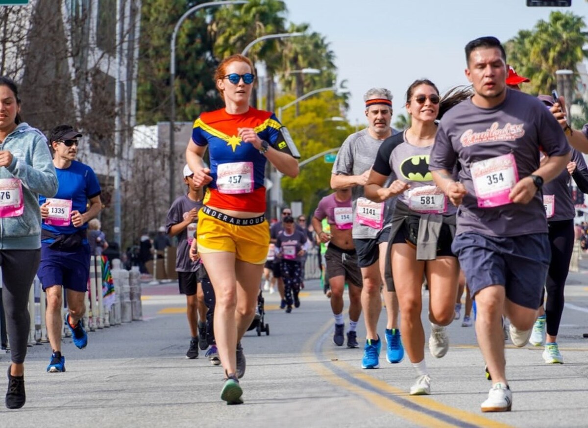 Olympians Call Culver City Home - Culver City Observer