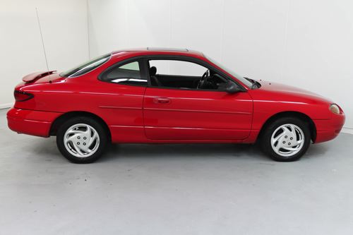 Curbside Classic: 1999 Ford Escort ZX2 - Pride Comes From Within