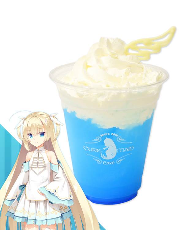 天使☆騒々 RE-BOOT!」テイクアウトカフェ | CURE MAID CAFÉ WEB