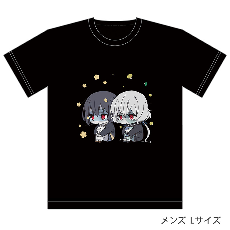 ゾンビランドサガ]フルカラーTシャツ（山田たえ）Lサイズ