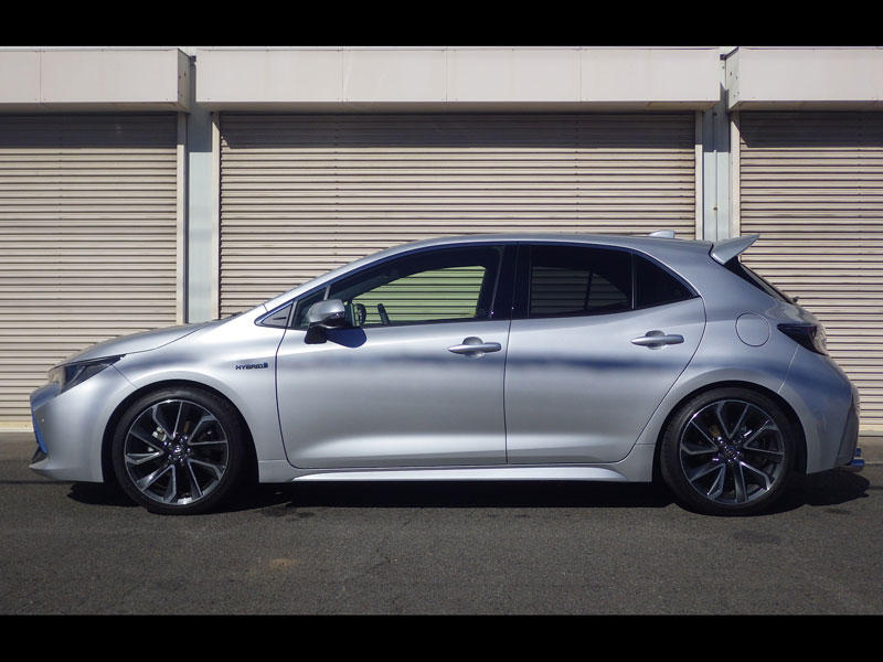 トヨタ カローラスポーツ用ボディー剛性パーツ/スタビライザー他