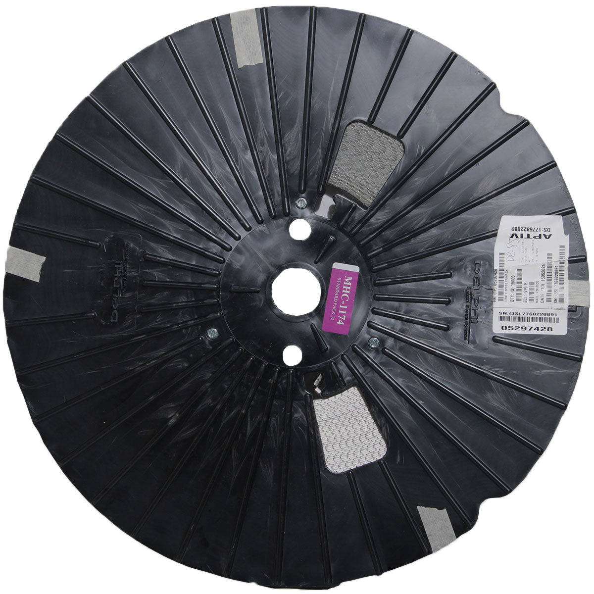 Delphi 05297428 Crimp Splice: 15,000 Units Fast Shipping