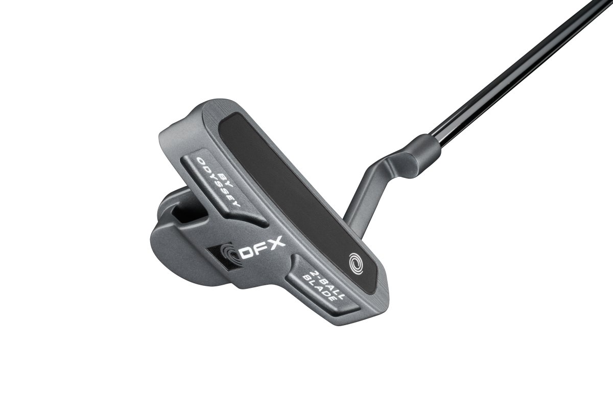 Odyssey DFX 2-ball Blade CH