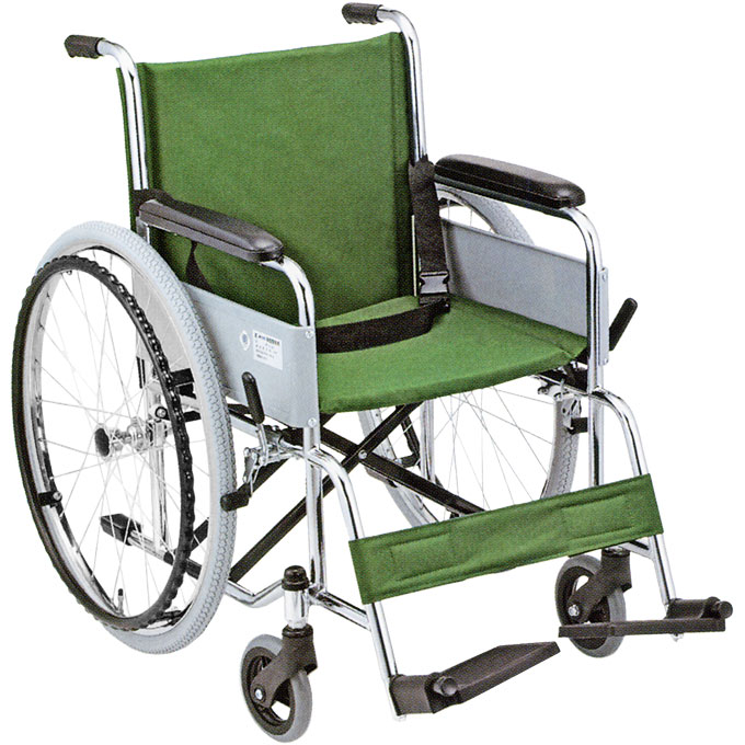 B-08 幸和製作所 標準型車いす 商品詳細｜介護ベッドのカスタマーネット
