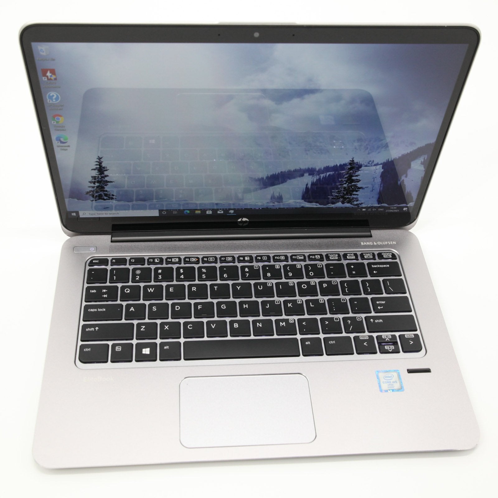 HP EliteBook 1030 G1 Laptop: Intel Core m5 8GB RAM 256GB SSD