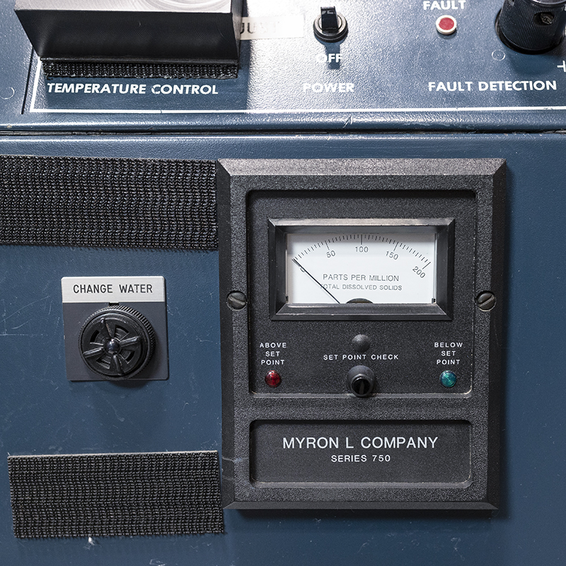 Neslab HX-300 Water Chiller – CryoSRV | MRI Magnet, Coldhead, and