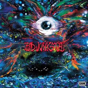 SD JUNKSTA [Analog EP] - CRACKLIMB 「 NewFunk store 」