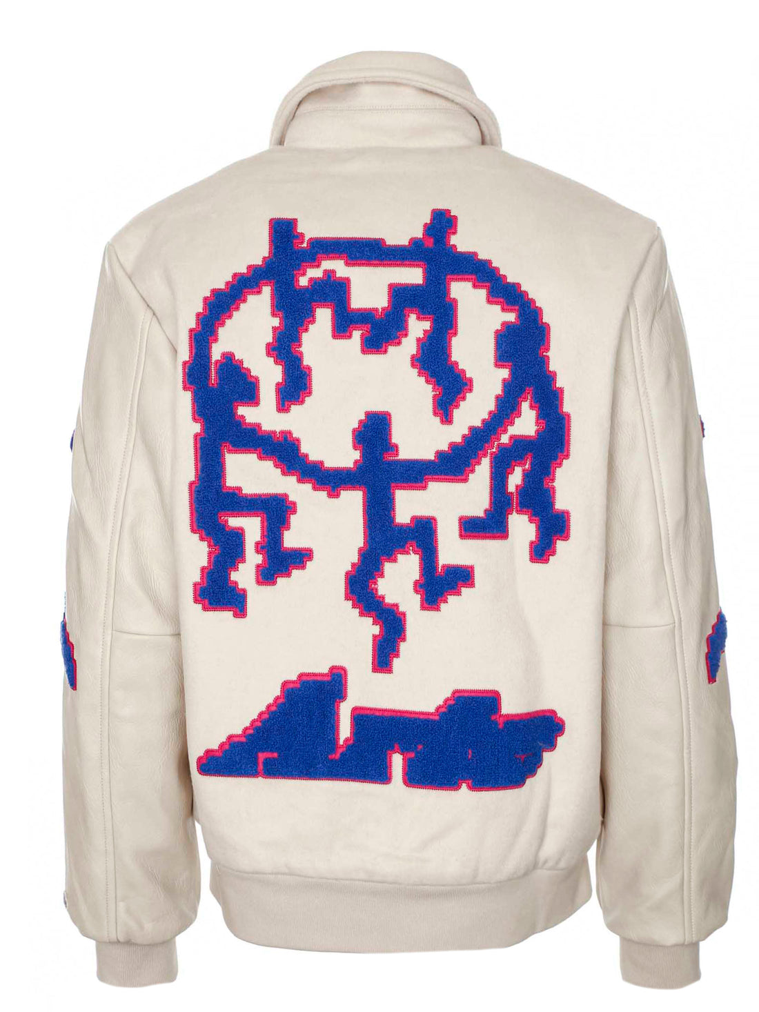 ARTE ANTWERP Jonah Pixel Dancer Jacket