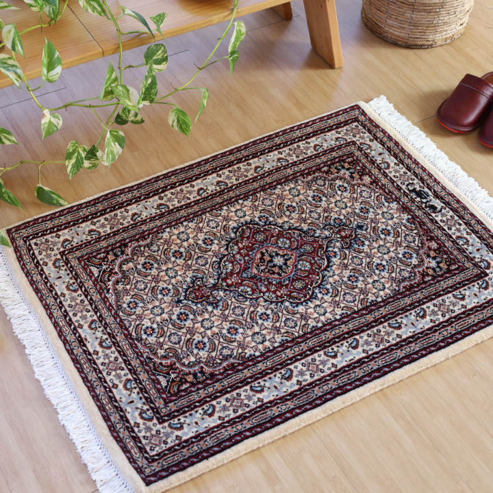 ペルシャ絨毯 玄関マットサイズ｜ペルシャ絨毯専門店 クラフトワーク