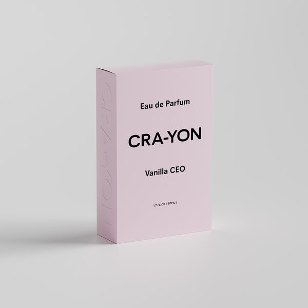 Vanilla CEO – Eau de Parfum | CRA-YON