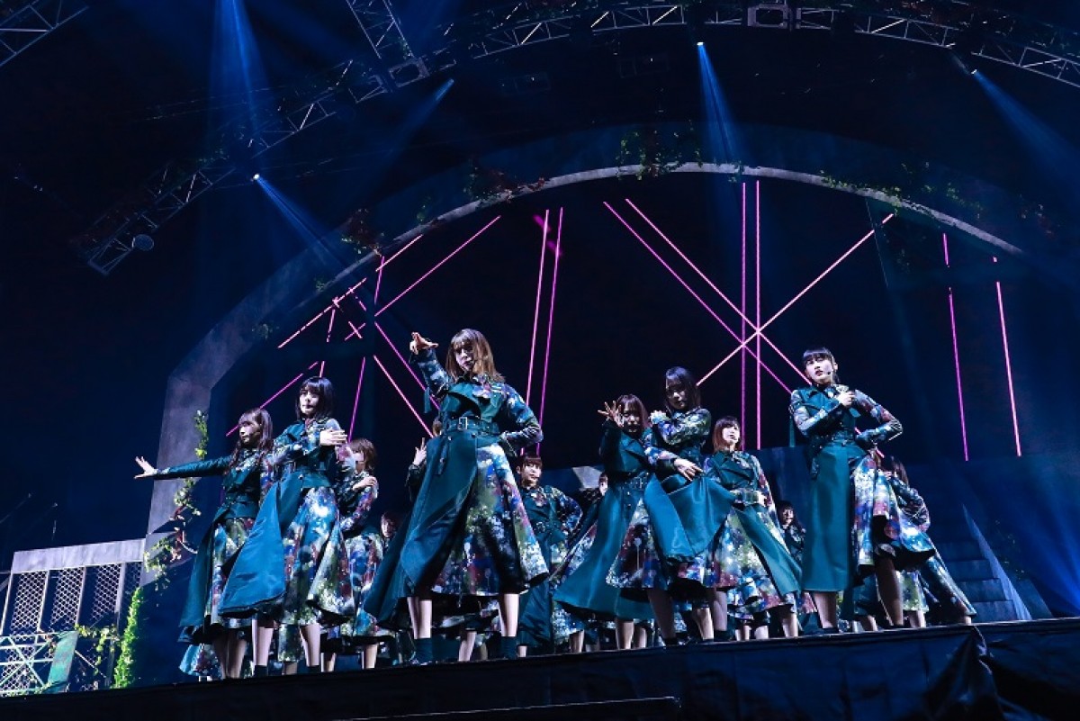 欅坂46「THE LAST LIVE」ブルーレイ＆DVD発売決定 - エンタメ