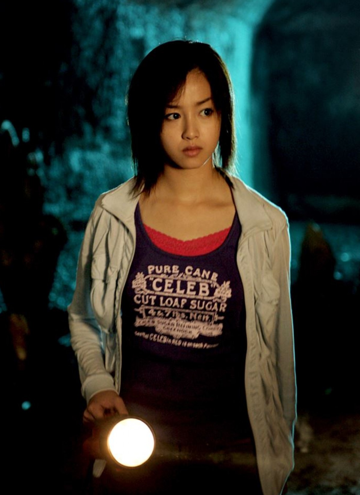 沢尻エリカ主演ホラー『オトシモノ』ハリウッド・リメイク決定