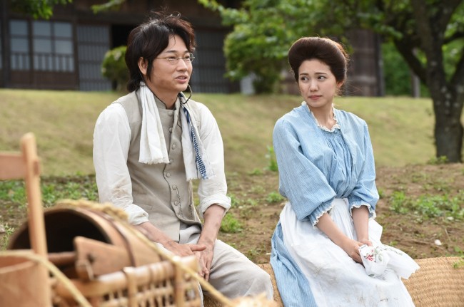 フラ恋』第9話、深志研の過去が明らかに！ 津軽の先祖との120年前の