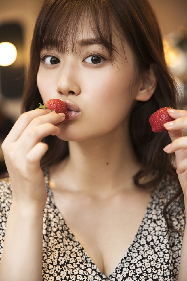 フォト特集】乃木坂46・山下美月、1st写真集『忘れられない人』 表紙