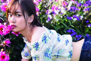 フォト特集】乃木坂46・山下美月、1st写真集『忘れられない人』 表紙