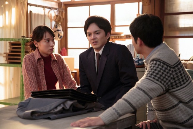 スカーレット』信作・林遣都の言葉にネット「視聴者の言いたいこと言っ