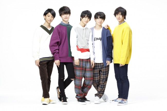 写真）なにわ男子×Aぇ！ group×Lil かんさい“関西ジャニーズJr.”大集合