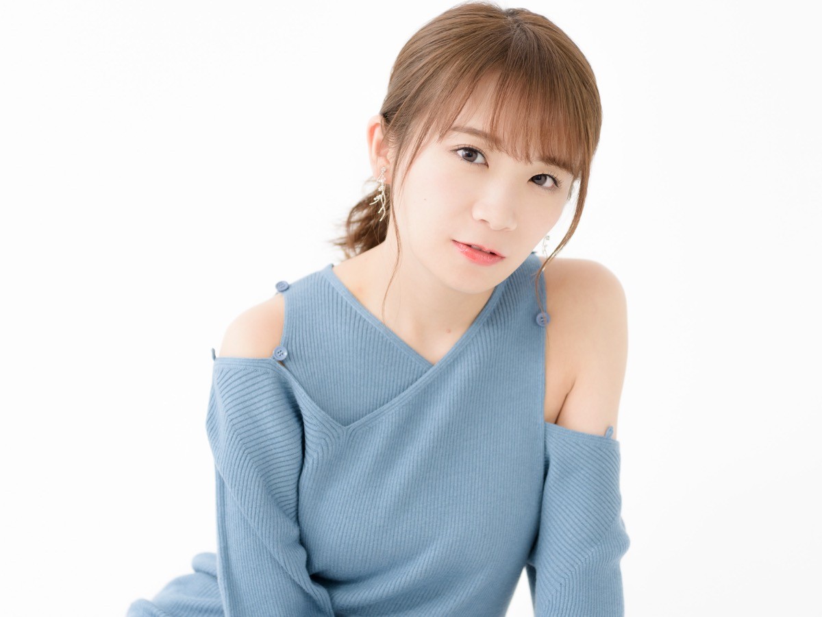 写真）乃木坂46・秋元真夏、初のランジェリー撮影に「もう1枚着なくて