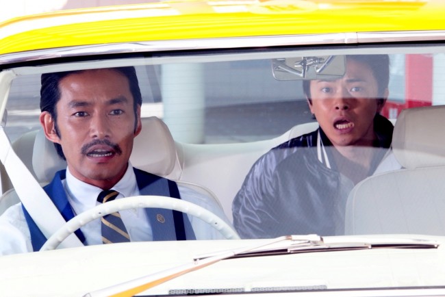 今夜の『素敵な選TAXI』 当選宝くじを拾った勝地涼、竹野内豊からある