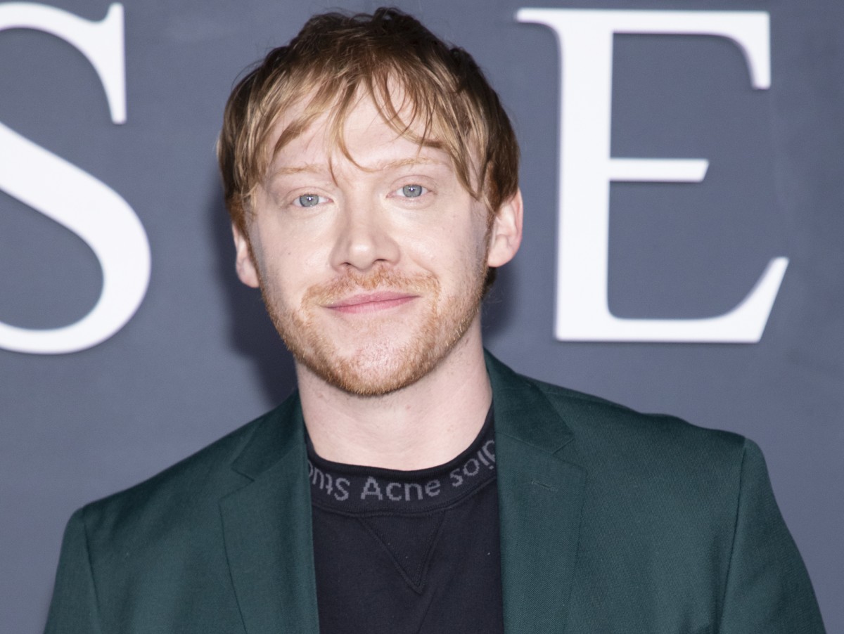 ハリー・ポッター』ロン役ルパート・グリント、第1子誕生でパパに