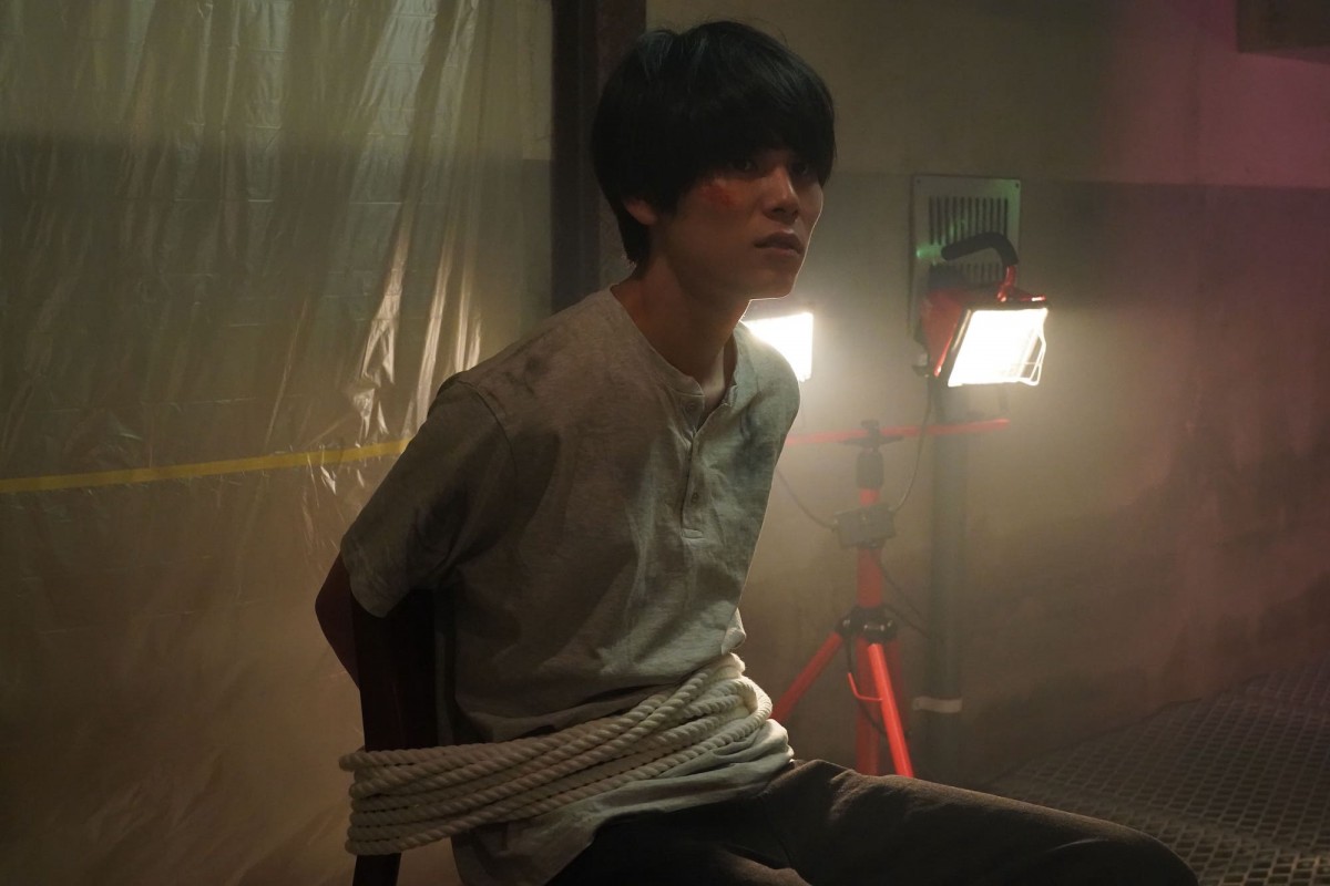 写真）『降り積もれ孤独な死よ』第6話 “蒼佑”萩原利久「お前は誰だ