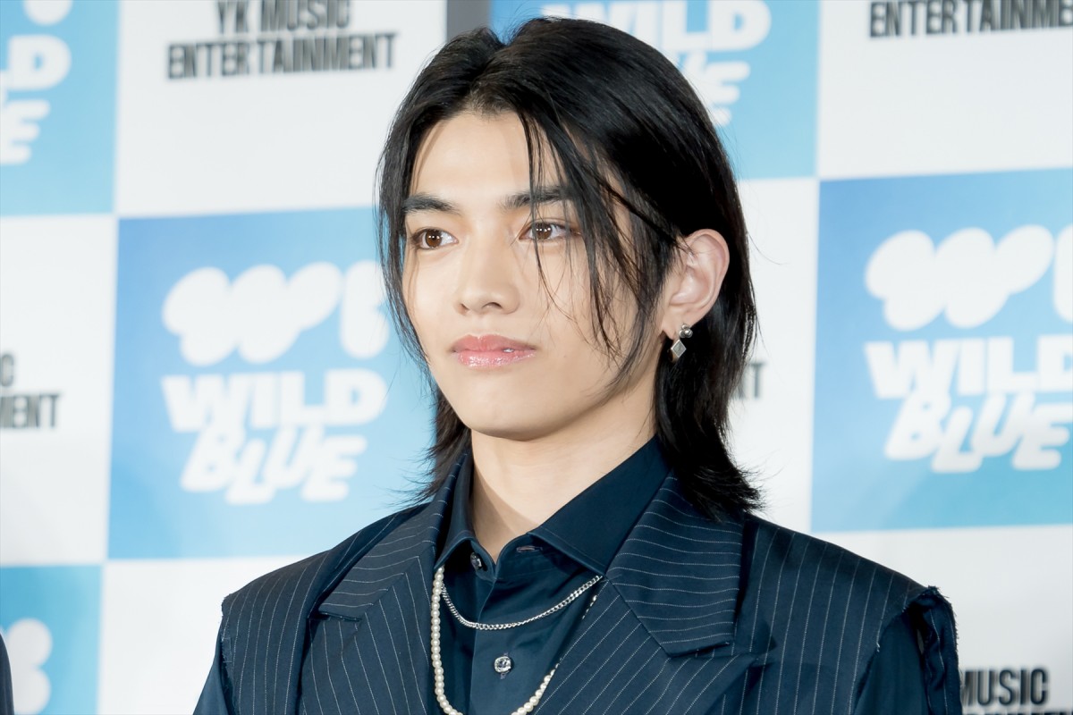 宮武颯：プロフィール・最新ニュース -人物情報 ｜クランクイン！