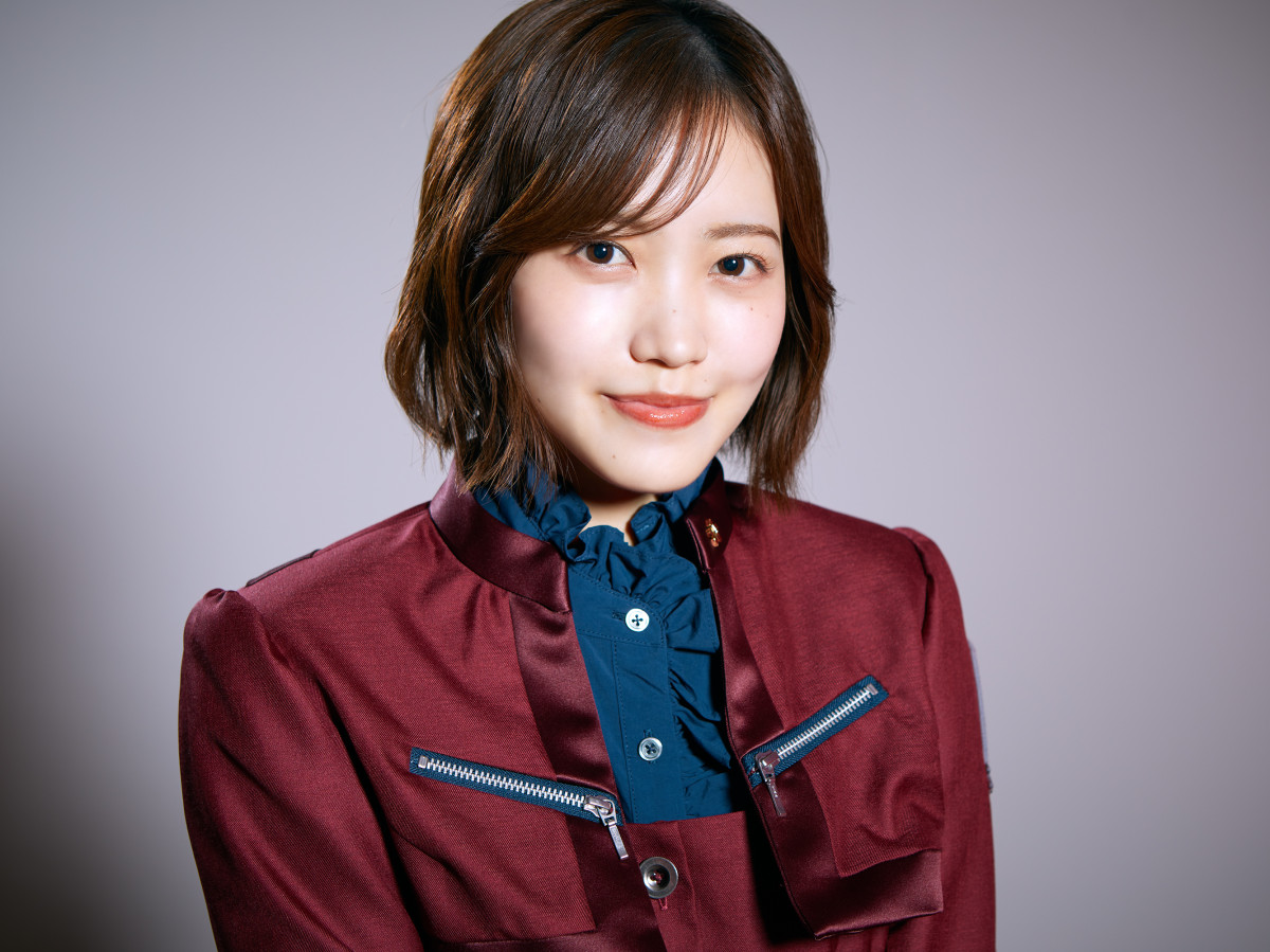 櫻坂46・松田里奈、初写真集への心境を告白「本当に私でいいんですか