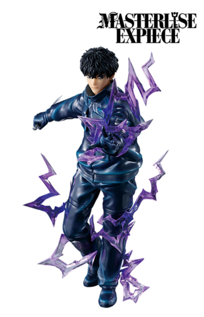 SAKAMOTO DAYS』一番くじに新作登場！ 勢羽夏生の初立体化フィギュア