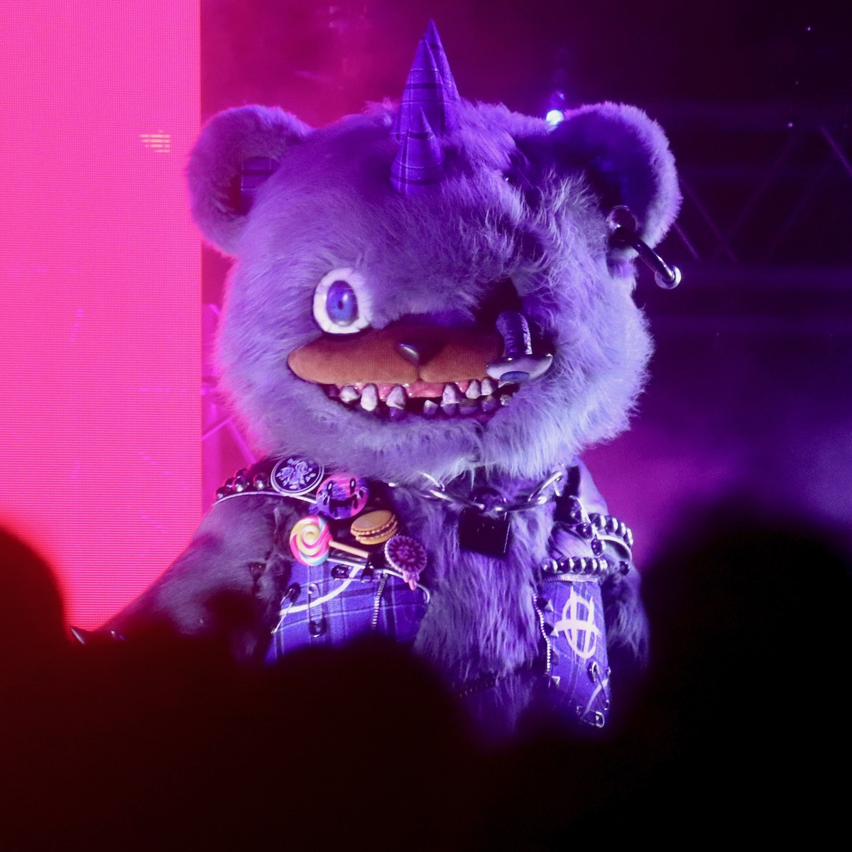 USJの新顔「ハミクマキャンディ」の“声”にネットざわつく 「声おっさん