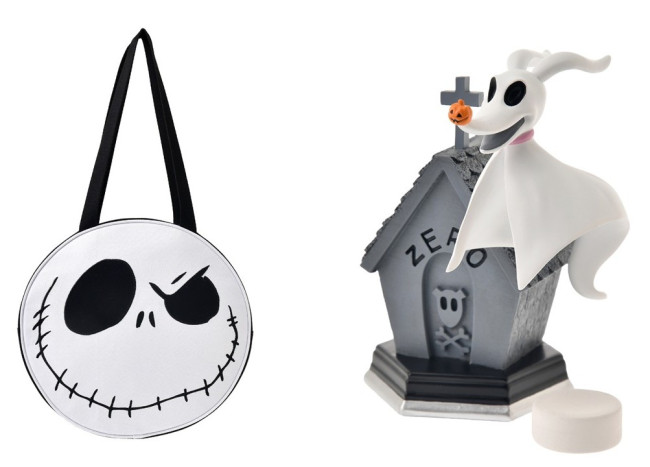 ナイトメアー・ビフォア・クリスマス』の新グッズが話題！ 「うる