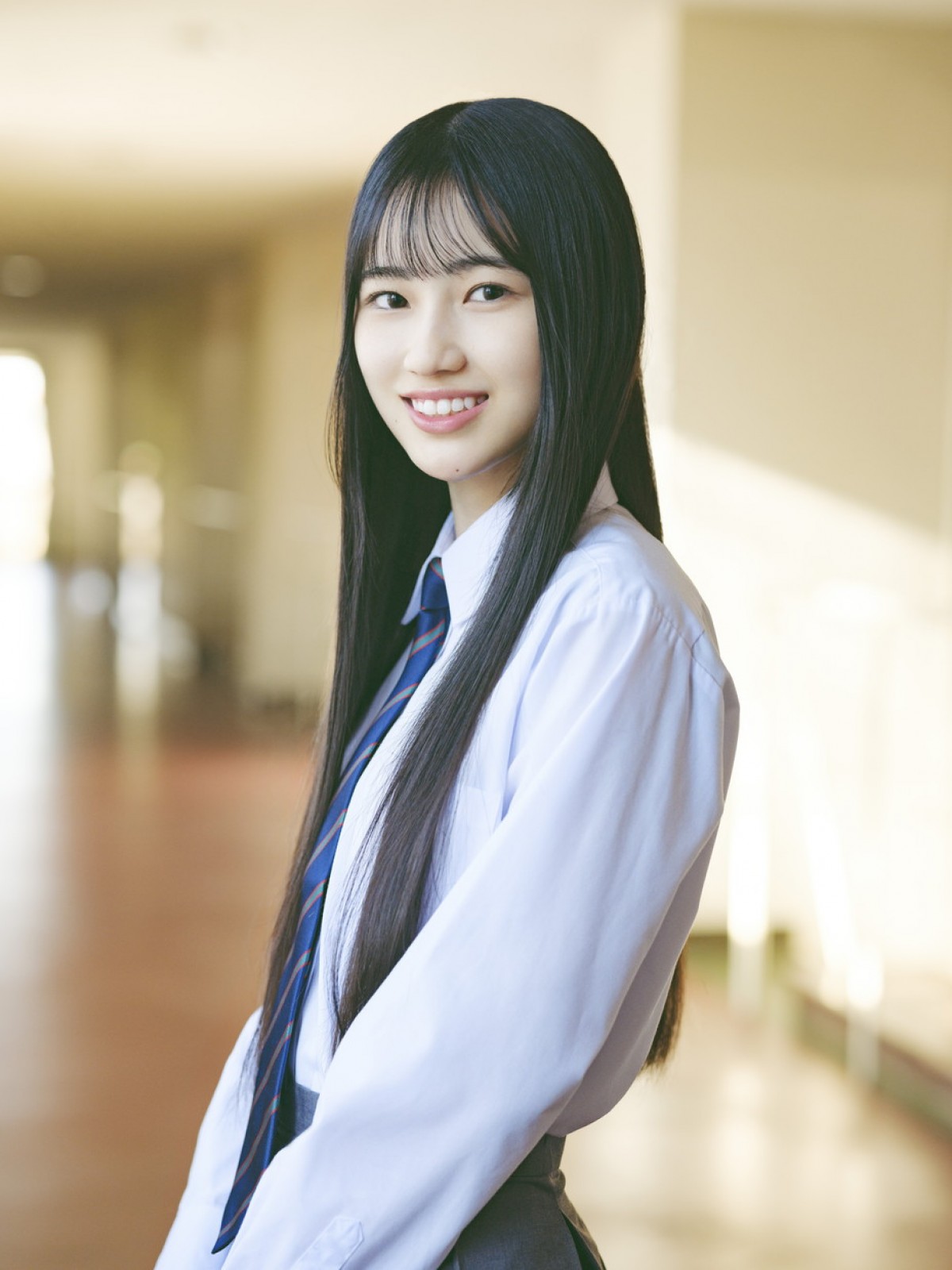 写真）櫻坂46・三期生、4人目は小田倉麗奈 東京都出身の18歳