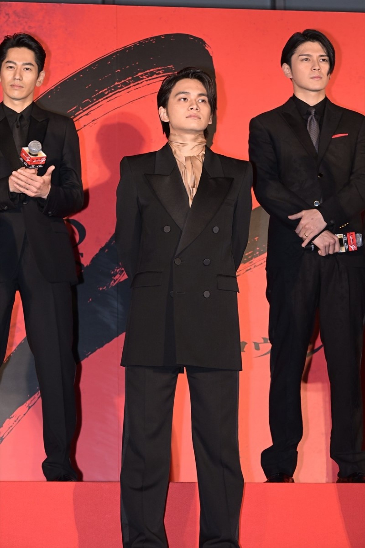 写真）北村匠海、山田裕貴、吉沢亮 『東京リベンジャーズ2』プレミアに