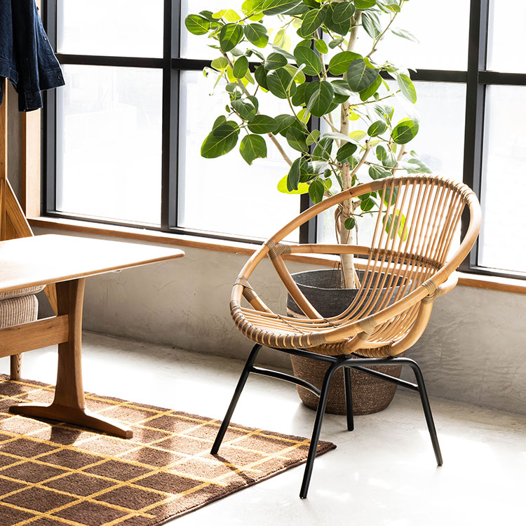 ビゼットラウンジチェア｜ラウンジチェア｜CRUSH CRASH PROJECT