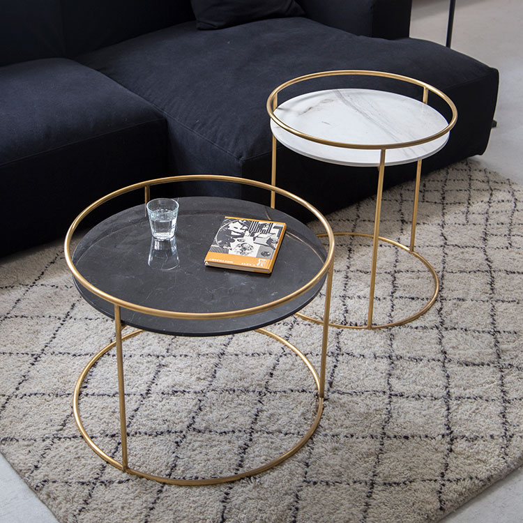 ビックスサイドテーブル500｜テーブル｜CRUSH CRASH PROJECT