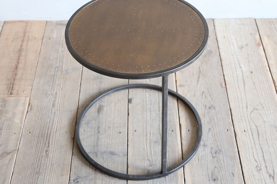 エルマサイドテーブル｜テーブル｜CRUSH CRASH PROJECT -クラッシュ