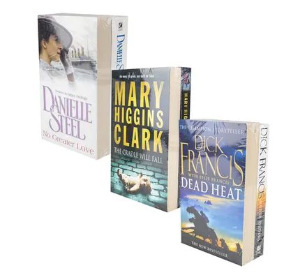 The Crazy Store - 2-pack A-format Novels