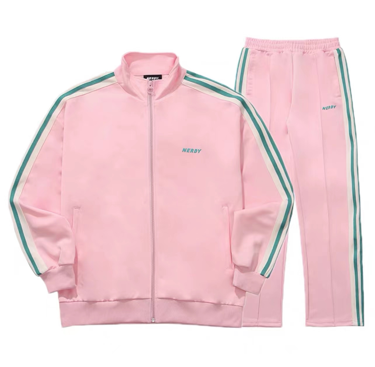 2 NERDY NDY Classic NY Track Setユニセックス 男女兼用 ノルディ